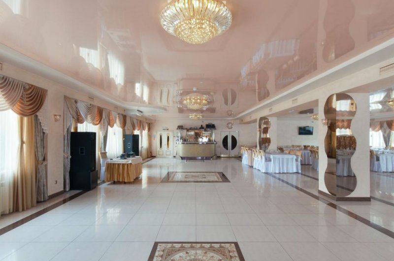 Отель-ресторан hotel Maxx Royal, Нижний Новгород. Фото 01
