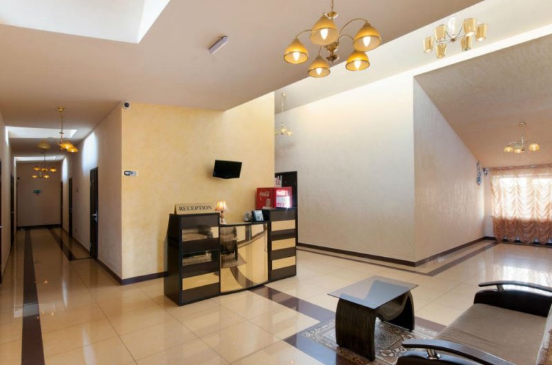 Отель-ресторан hotel Maxx Royal, Нижний Новгород. Фото 05